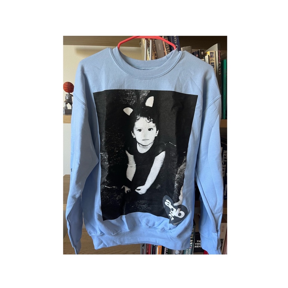 limited edition Ariana Grande 27th (AG27) Birthday merch